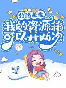 公路求生:我的资源箱能开两次封面