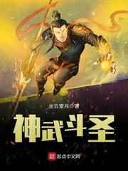 神武斗圣封面