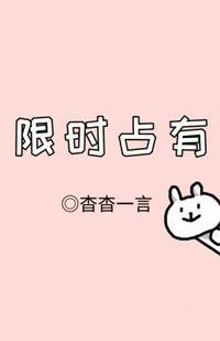 限时占有封面