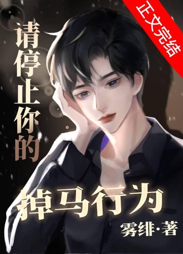 请停止你的掉马行为封面
