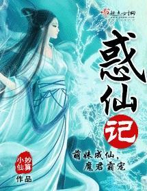 惑仙记封面