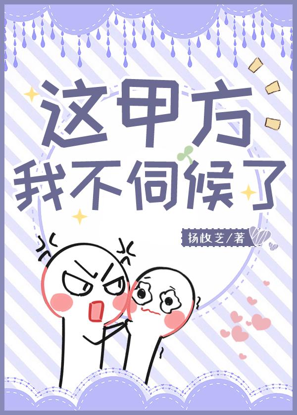这甲方我不伺候了！封面