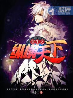 重生之纵横天下封面