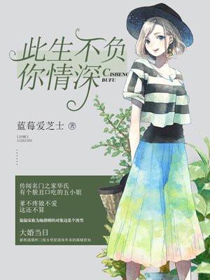 情深不负遇见江流华笙封面