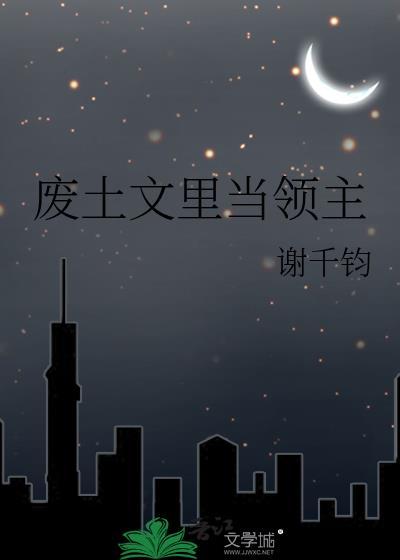 废土文裏当领主封面