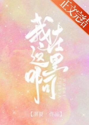我在这裏啊封面