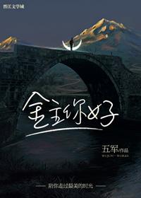 金主你好封面