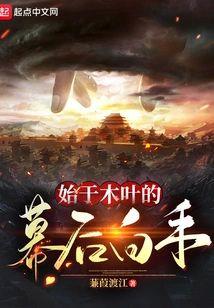 始于木叶的幕后白手封面