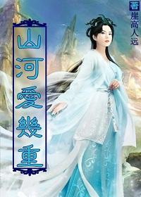 山河爱几重封面