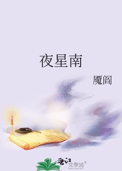 夜星南封面