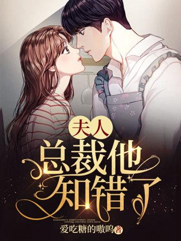 夫人,总裁他知错了封面