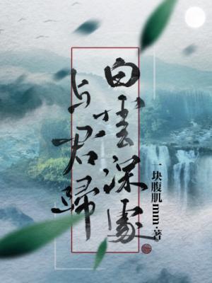 白云深处与君归封面