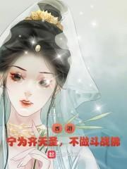 西游：宁为齐天圣，不做斗战佛封面