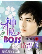 神秘BOSS，请温柔封面
