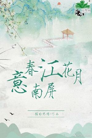 春江花月意南屏封面