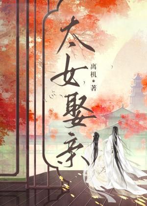 太女娶亲封面