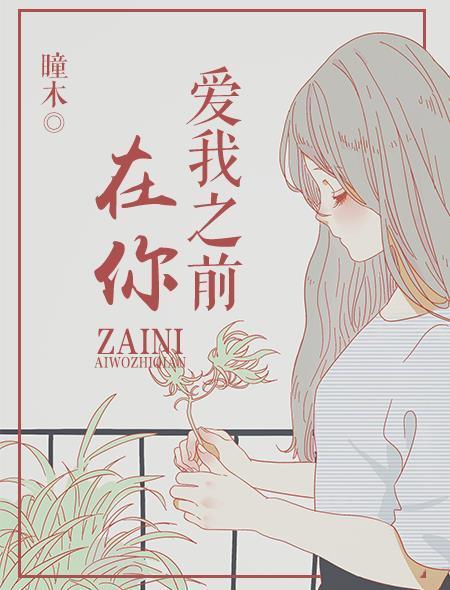 在你爱我之前封面