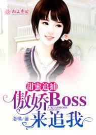 甜蜜追捕,傲娇Boss来追我封面