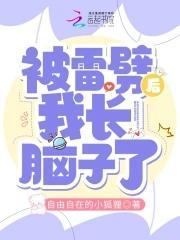被雷劈后我长脑子了封面