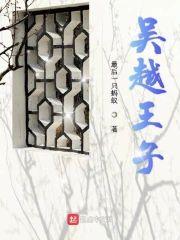 吴越王子封面