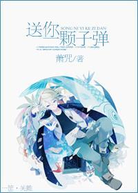 送你一颗子弹封面