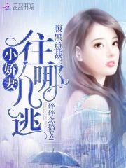 腹黑总裁:小娇妻,往哪儿逃!封面
