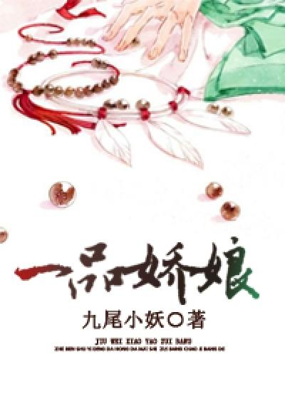 一品娇娘封面