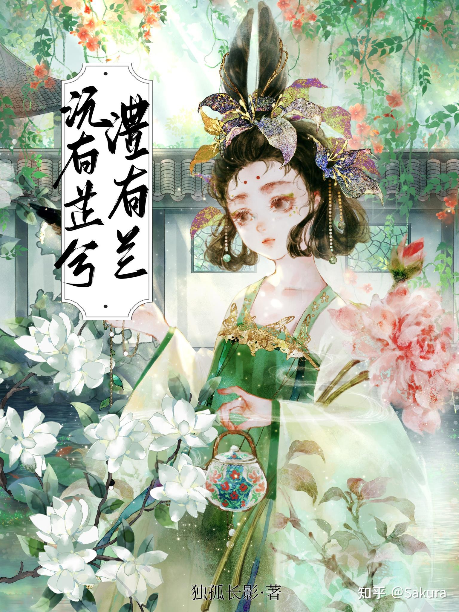 沅有芷兮澧有兰封面