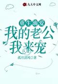 重生溺爱，我的老公我来宠！封面