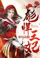 彪悍王妃封面