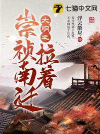 大明之拉着崇祯南迁封面