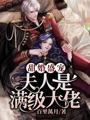 甜婚盛宠：夫人是满级大佬封面