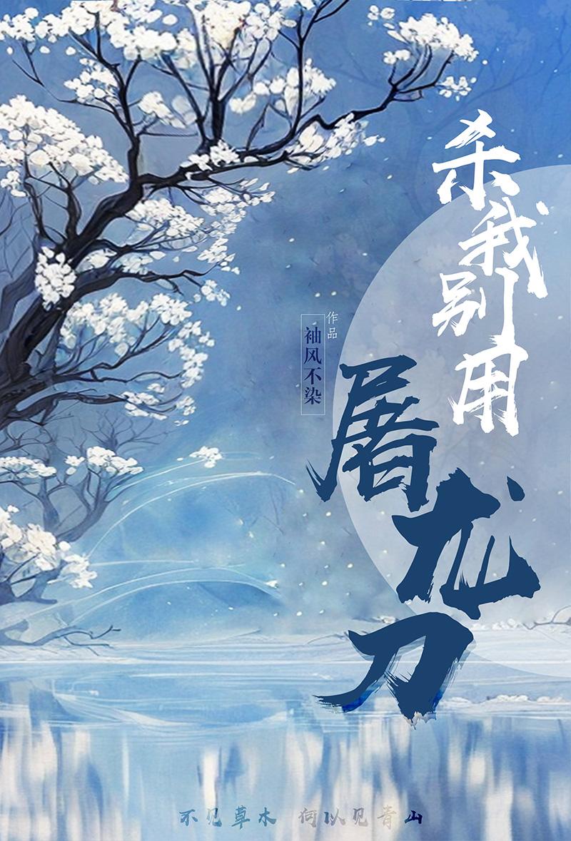 刀我别用屠龙刀封面