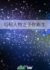 目标人物之予你新生封面