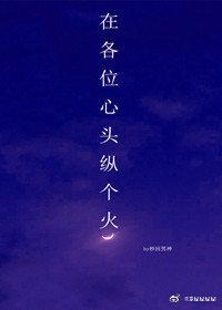 在各位心头纵个火封面