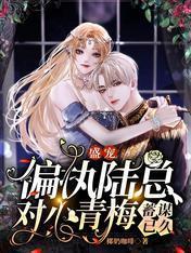 盛宠：偏执陆总对小青梅蓄谋已久封面