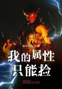 我的属性只能捡封面