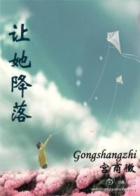 让她降落封面