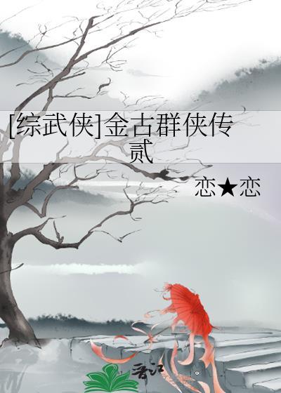 [综武侠]金古群侠传贰封面