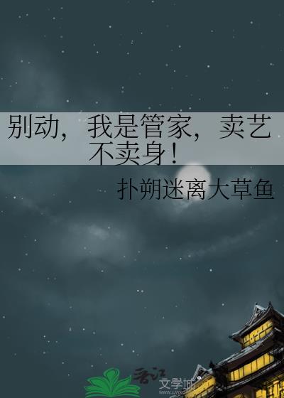 别动,我是管家,卖艺不卖身!封面