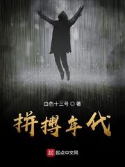 拼搏年代封面