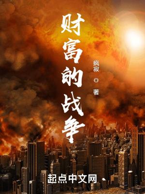 财富的战争封面