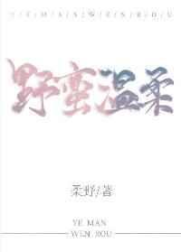 野蛮温柔封面