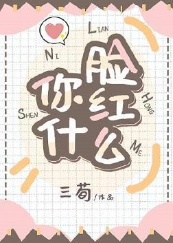 你脸红什么封面