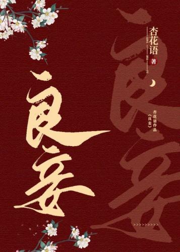 良妾封面