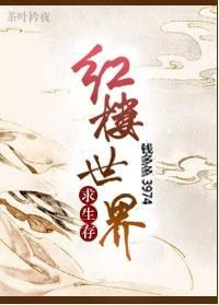 红楼世界求生存封面