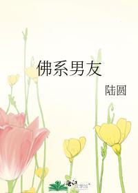 佛系男友封面