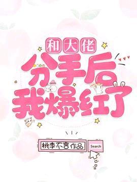 和大佬分手后我爆红了封面