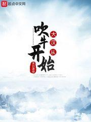 大汉从吹牛开始封面
