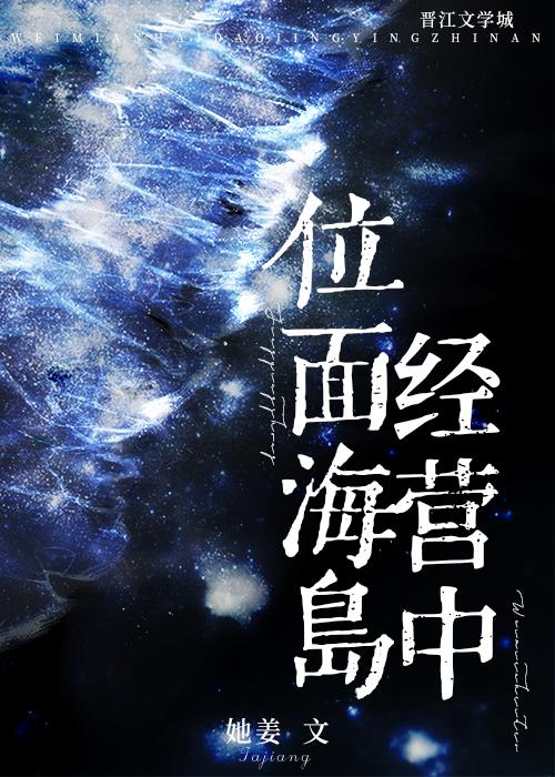 位面海岛经营中！封面